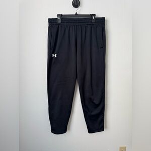 Under Armour Black Athletic Pants